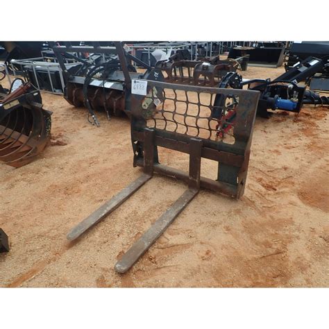 bobcat skid steer forks near me|attachments for bobcat skid steers.